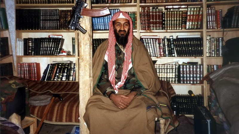 Usáma bin Ládin - terorista je mŕtvy